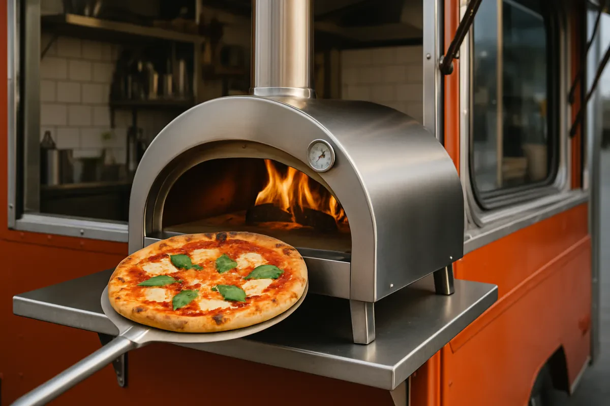 Best Pizza Oven For Food Trucks Reviewed