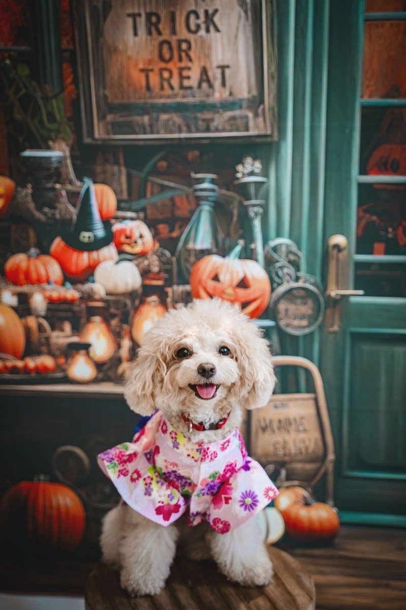 Choosing the Perfect Halloween Costumes for Pets