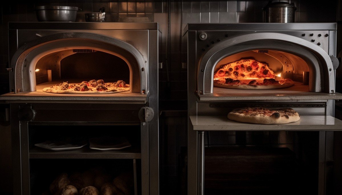 Gas vs Wood-Fired Pizza Ovens