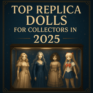 Discover the most sought-after replica dolls of 2025 — from timeless classics to modern favorites — and learn what makes them must-haves for serious collectors.