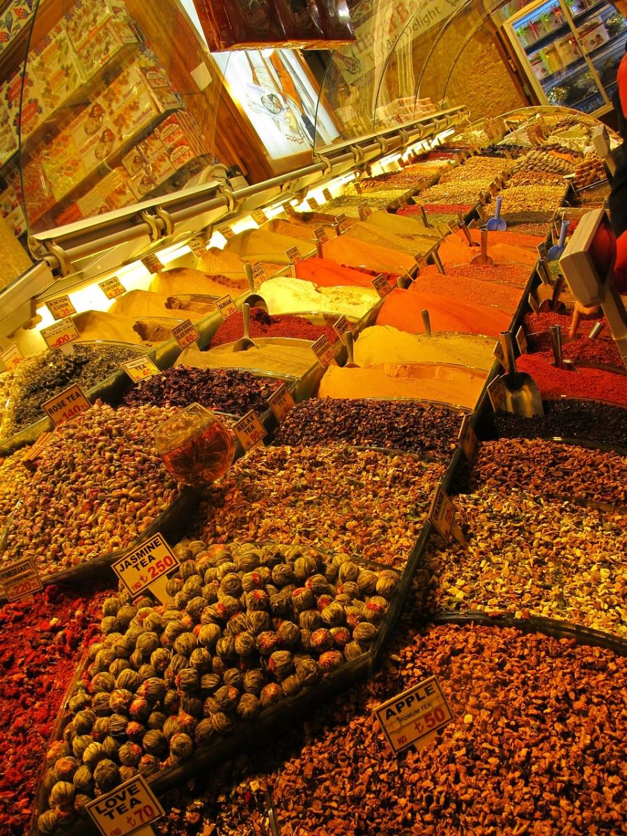 Spices Through Time: Ancient Trade's Flavor Legacy