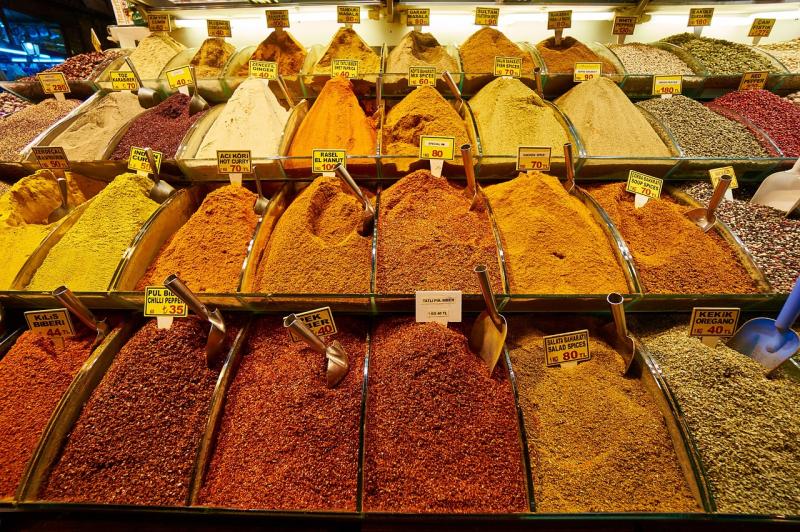 Uncover the World of Flavorful Spices