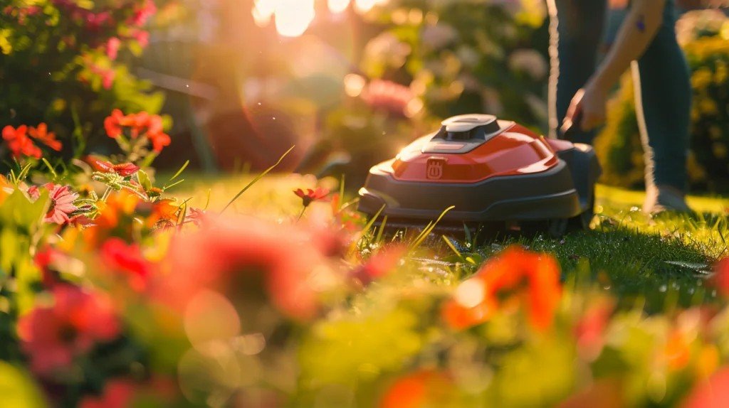 So änderst du das Tageslimit deines GARDENA SILENO Mähroboters