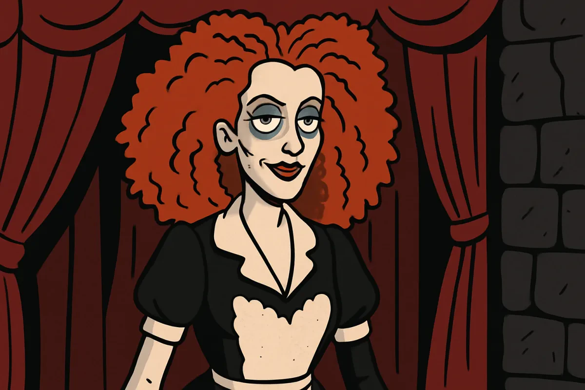 About Patricia Quinn