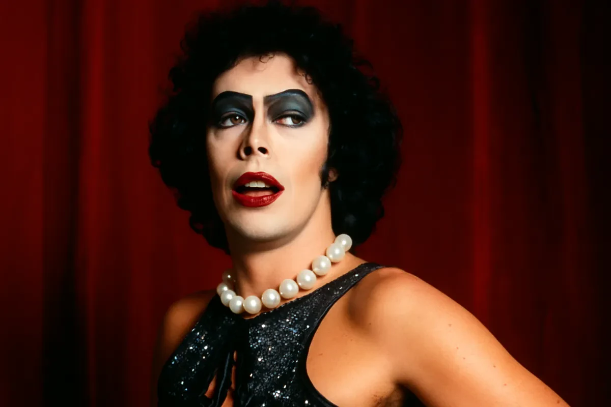 Tim Curry's Iconic Dr. Frank N. Furter