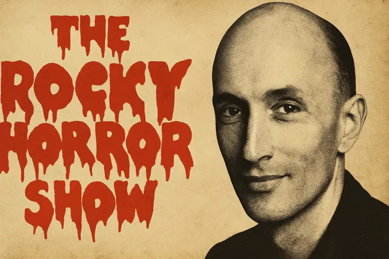 Exploring the Wonderful, Wacky World of Richard O'Brien!