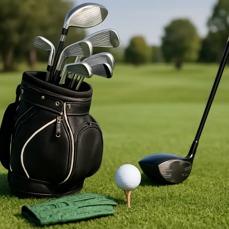 Find great deals on golfing gear that won't break the bank