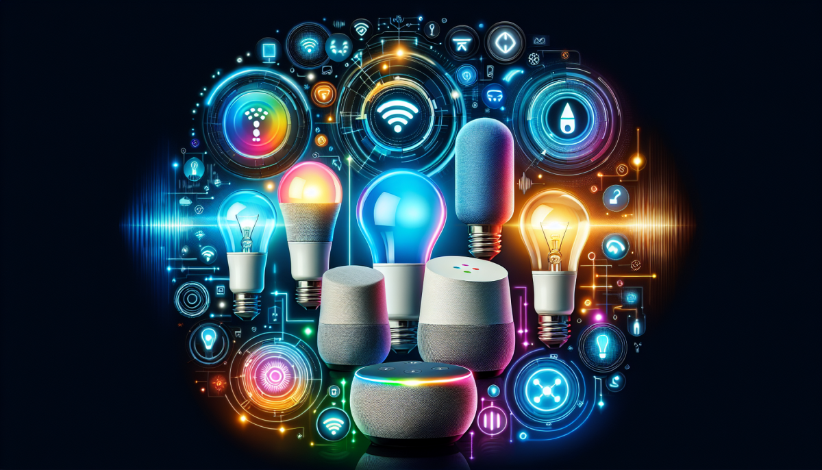 Top Smart Bulbs for Alexa and Google Home 2025