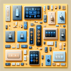 Discover the best smart light switches to simplify your home lighting with voice control