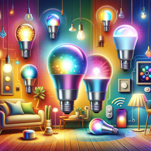 Brighten up your space with the top smart bulbs everyone is talking about