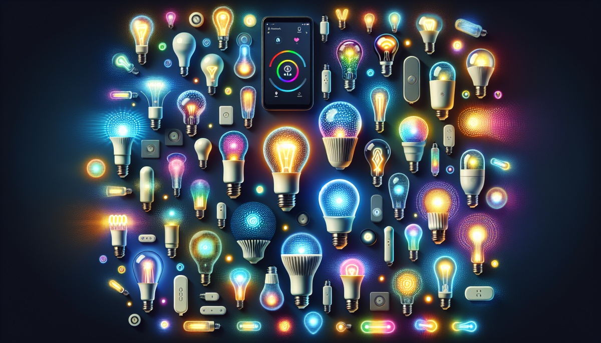 Best Smart Bulbs on Amazon for Your Home