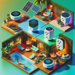 Make your outdoor spaces smarter and more convenient with these fantastic plugs