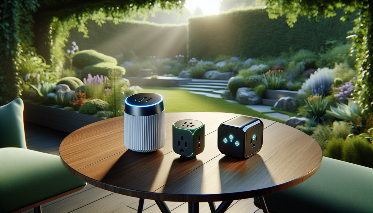 Top Outdoor Smart Plugs to Upgrade Your 2025