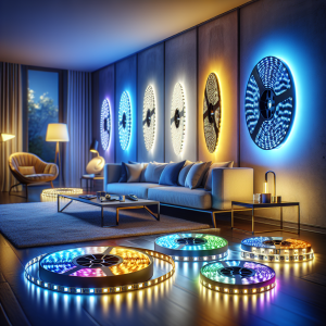 Brighten up your space with the coolest smart light strips that fit your style and budget