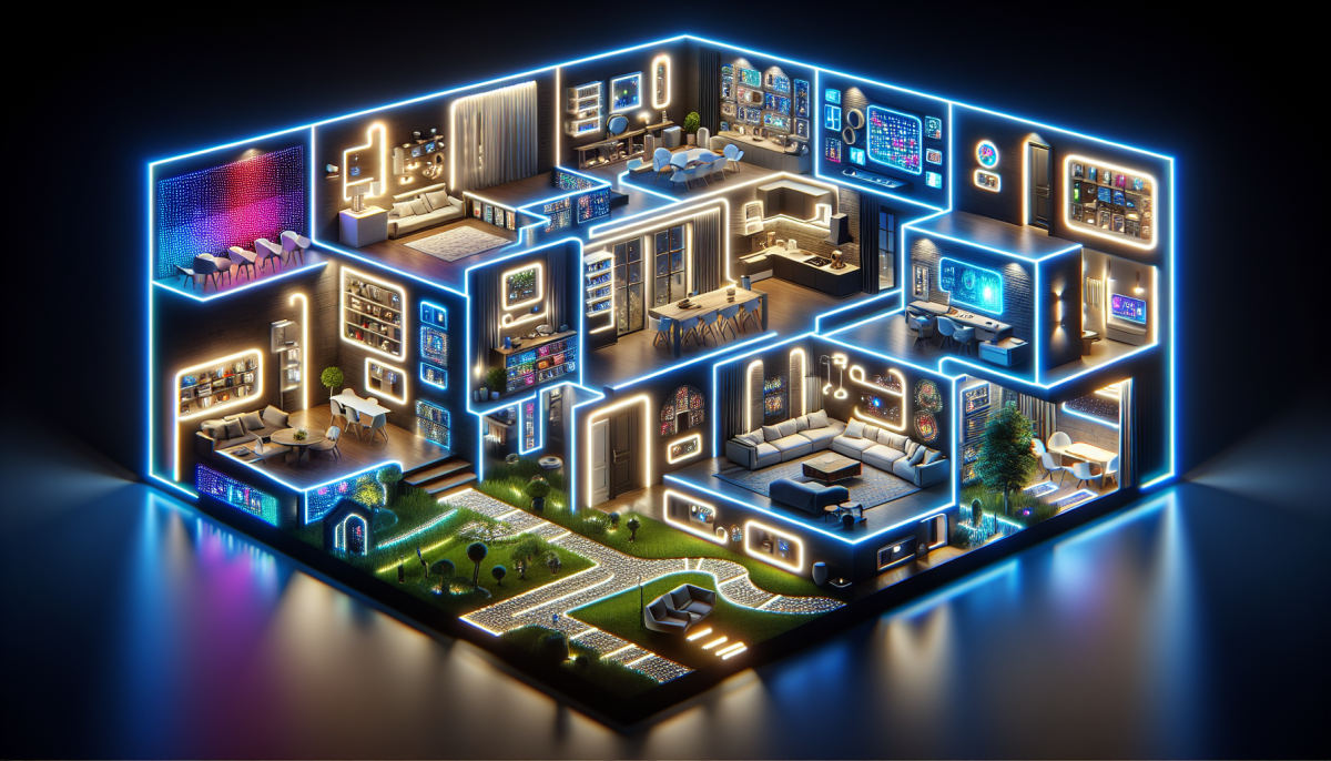 Best Smart Light Strips for Your Home 2025