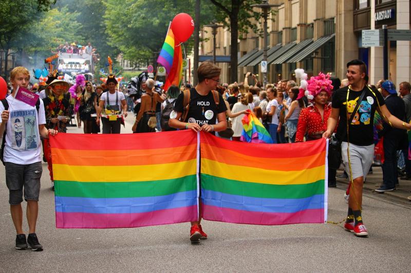 Embracing Love & Acceptance All Year Long