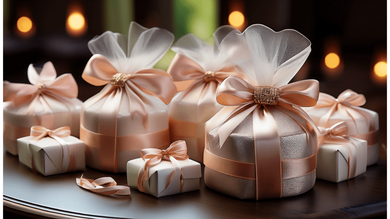 Beautiful and thoughtful ideas to make your wedding unforgettable