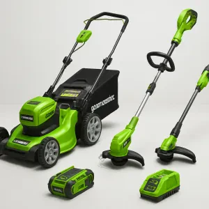 Everything you need for a beautiful lawn without breaking a sweat