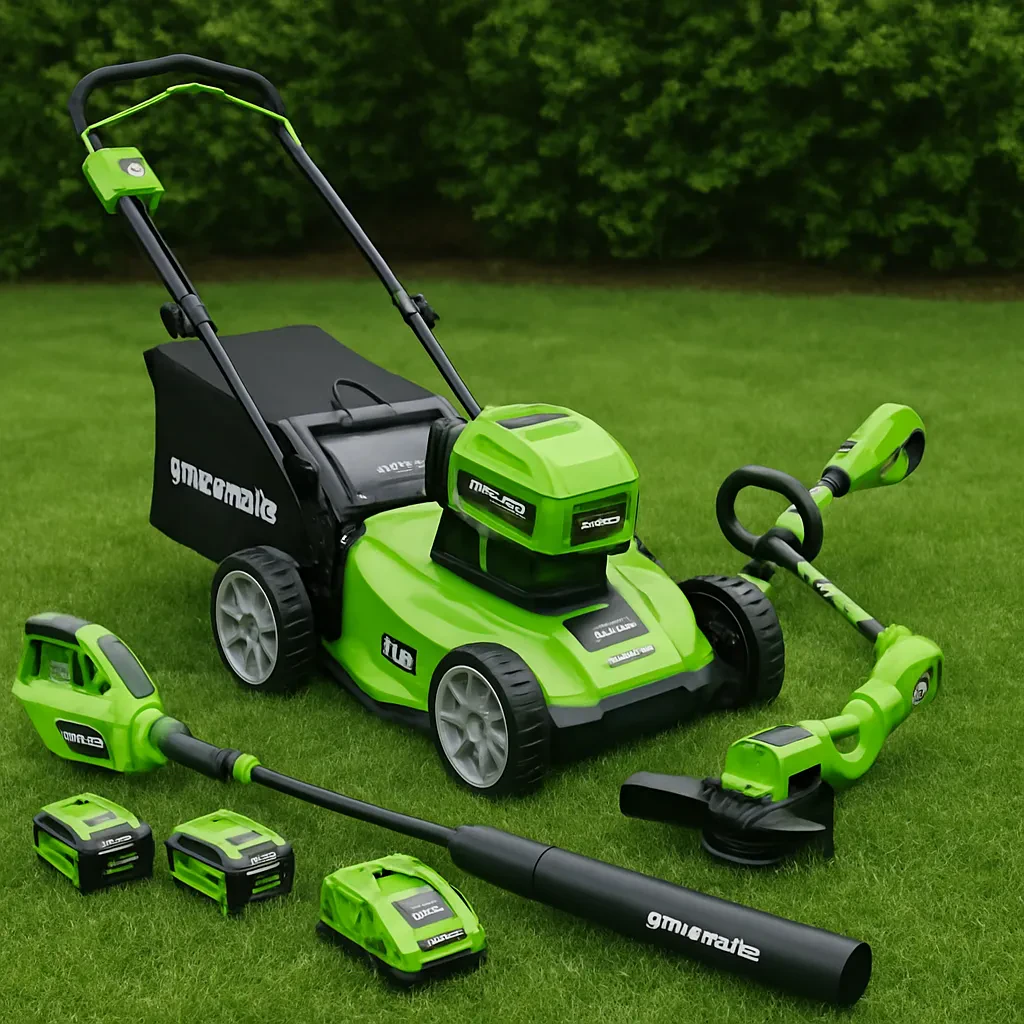 Greenworks Lawn Care