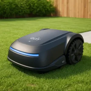 Discover how this smart lawn mower can make your yard care a breeze