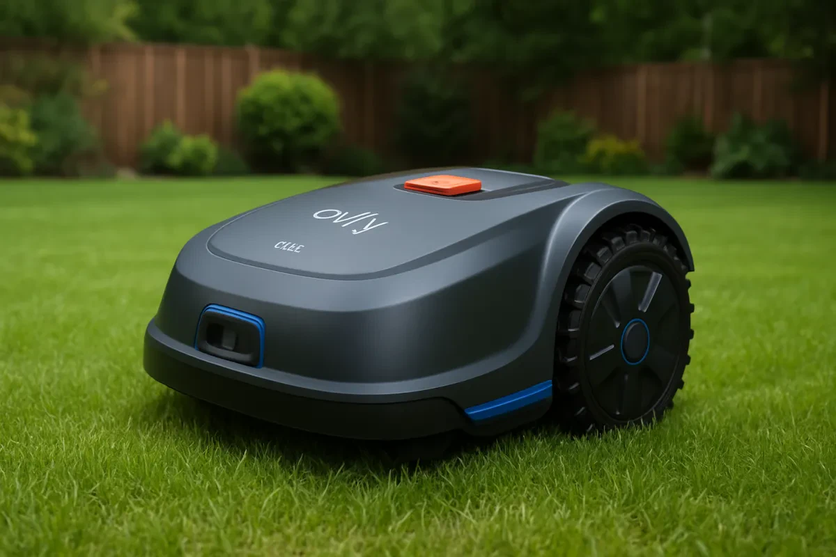 eufy E18 Robot Lawn Mower Review