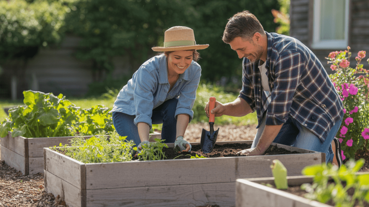The Ultimate Potting Soil Guide : Lawn Fly