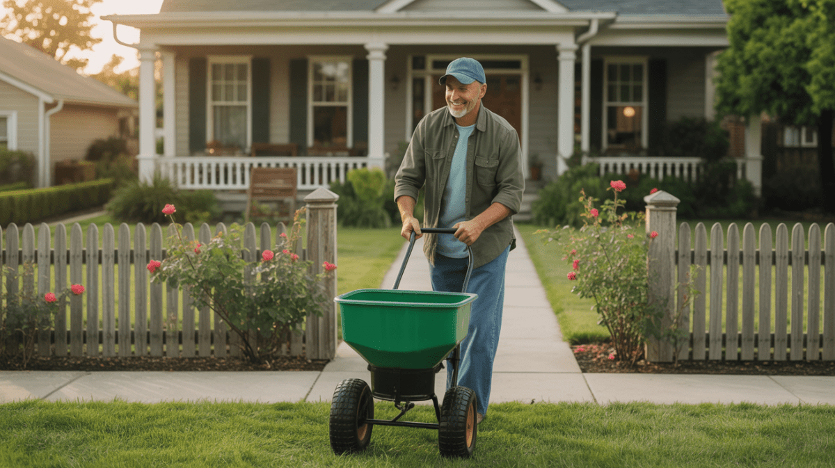 Top Picks for Best Organic Fertilizers For Lawn And Garden