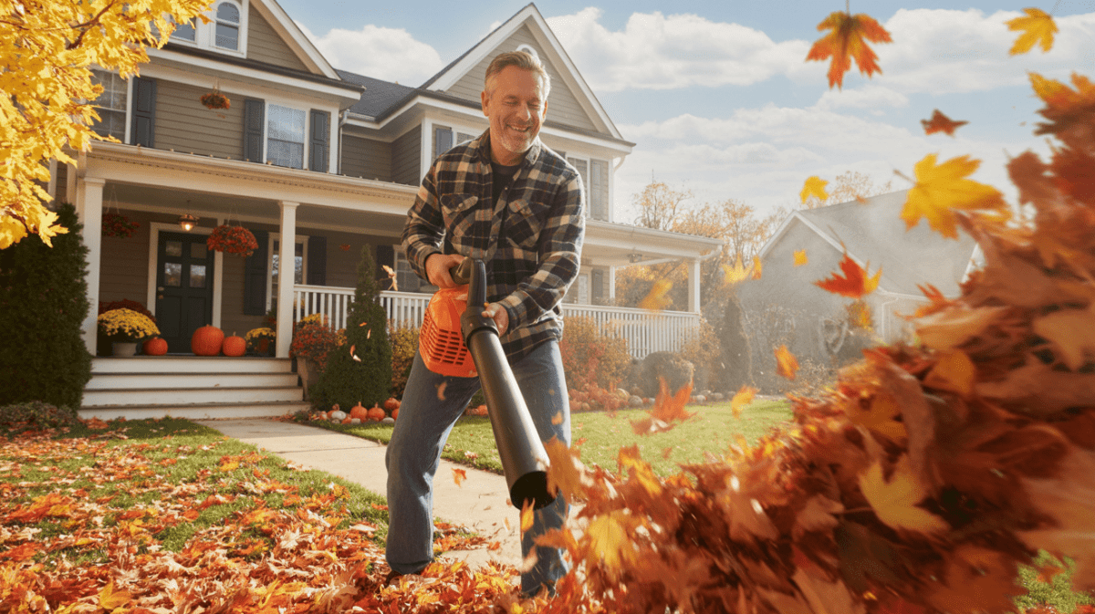 "Wind Power: The 7 Best Leaf Blowers You Need in 2025"