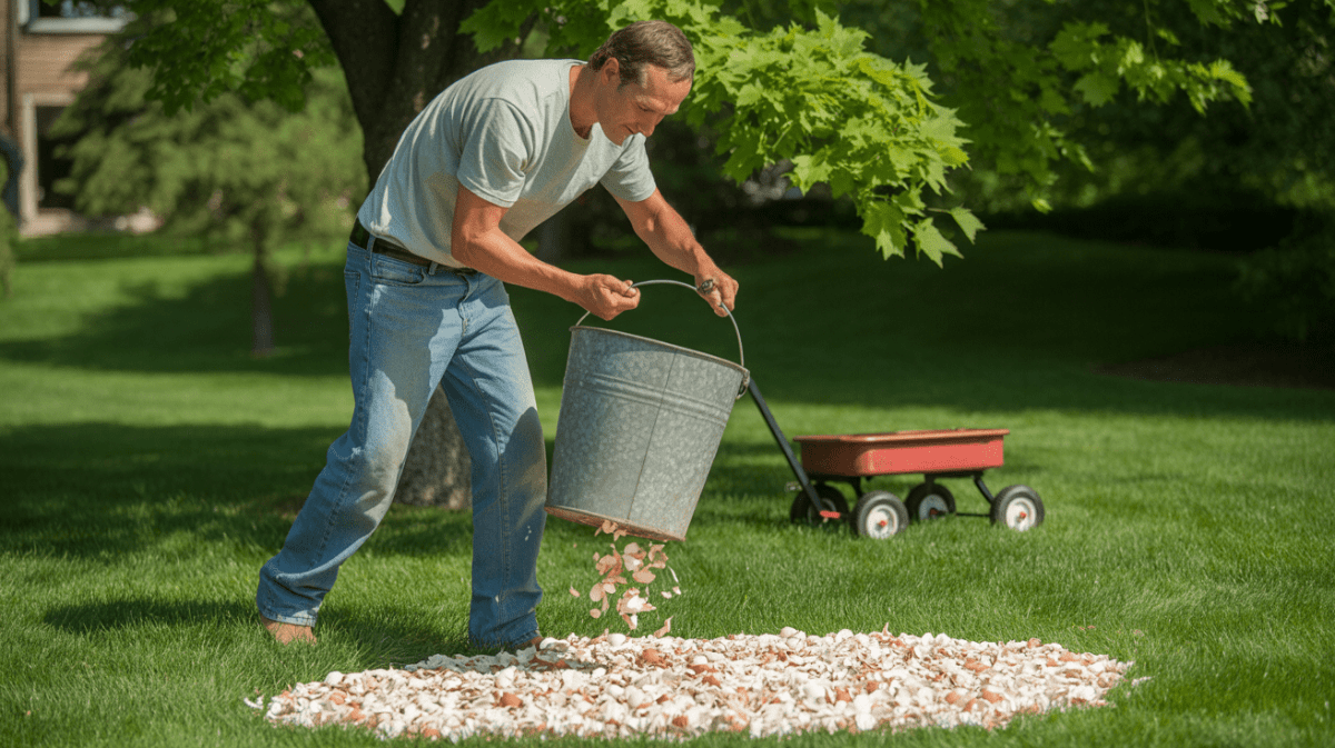The Surprising Benefits of Eggshells for Your Lawn