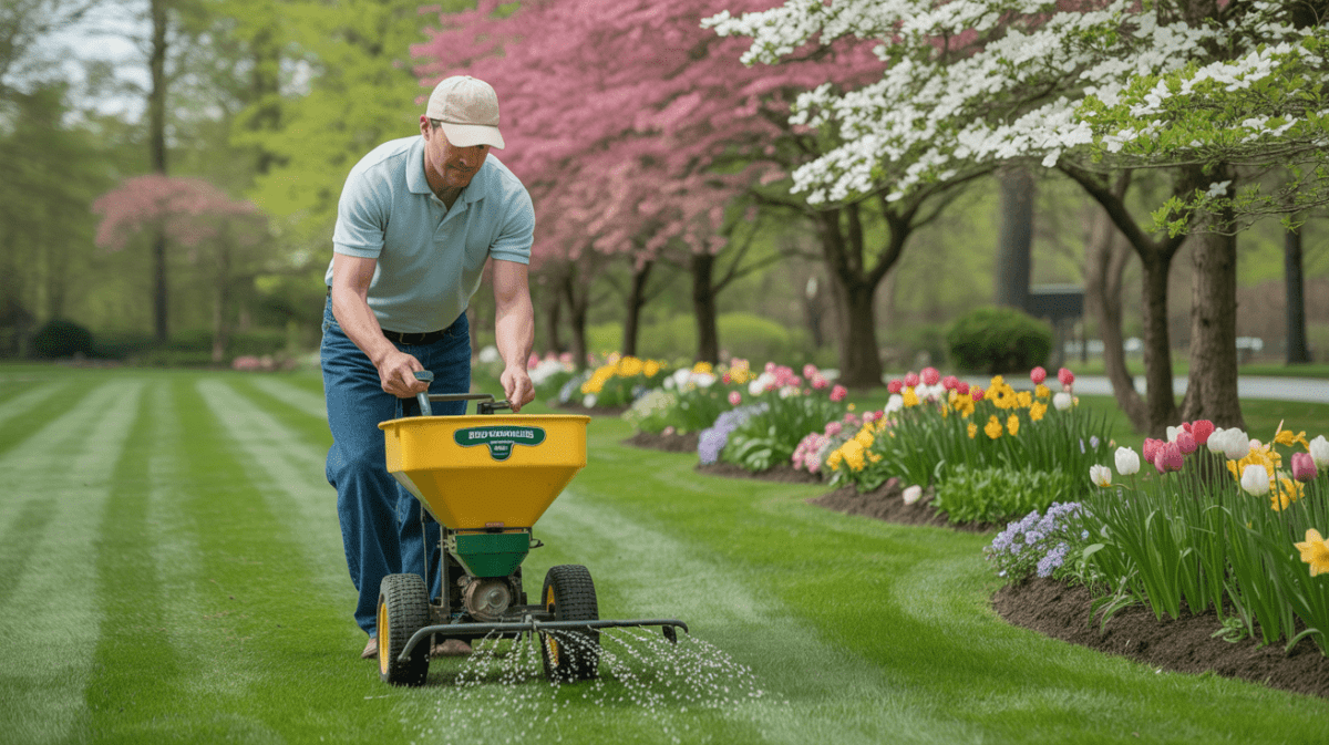 Best Time of the Year to Fertilize for Maximum Growth