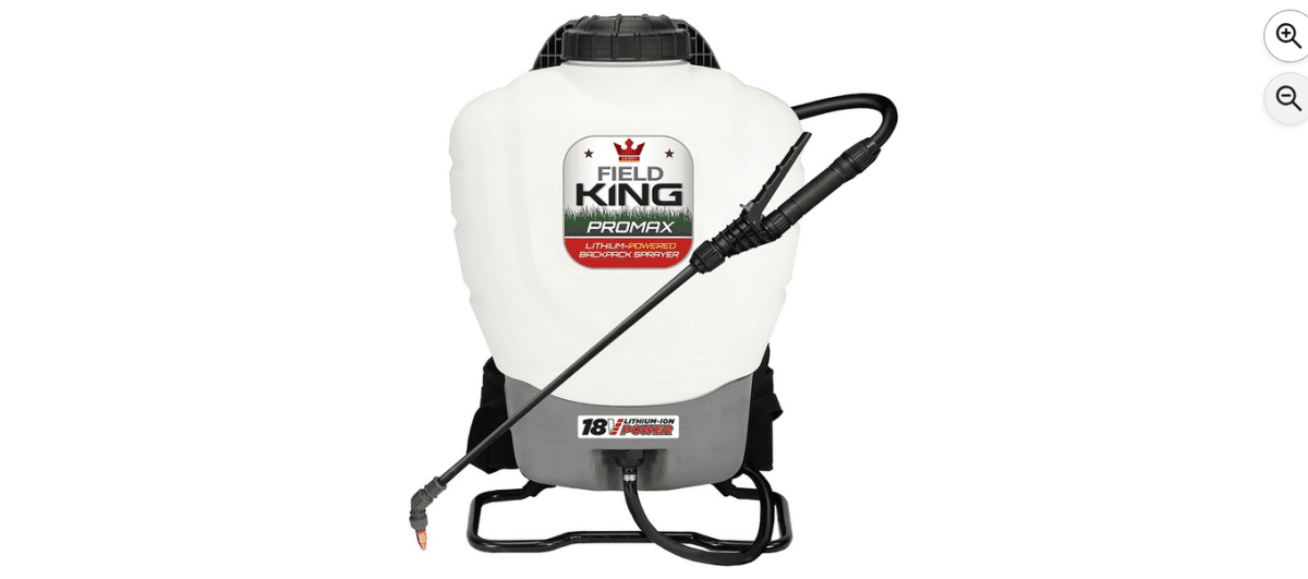 Is This the King of Sprayers? | Field King 190515 Review – LawnFly