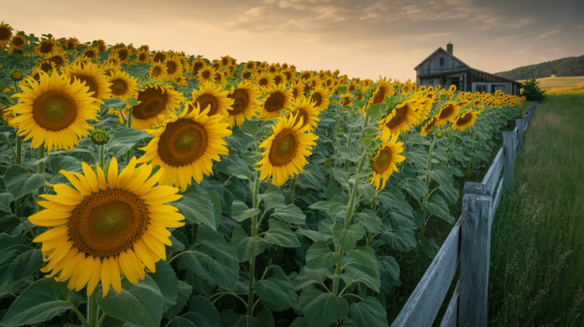 Ultimate Guide to Growing Sunflowers - Lawnfly