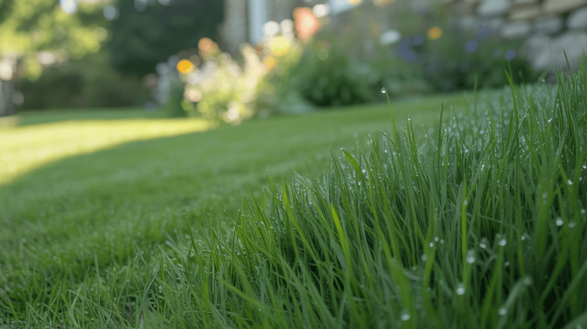 Perennial Ryegrass: The Ideal Lawn Grass