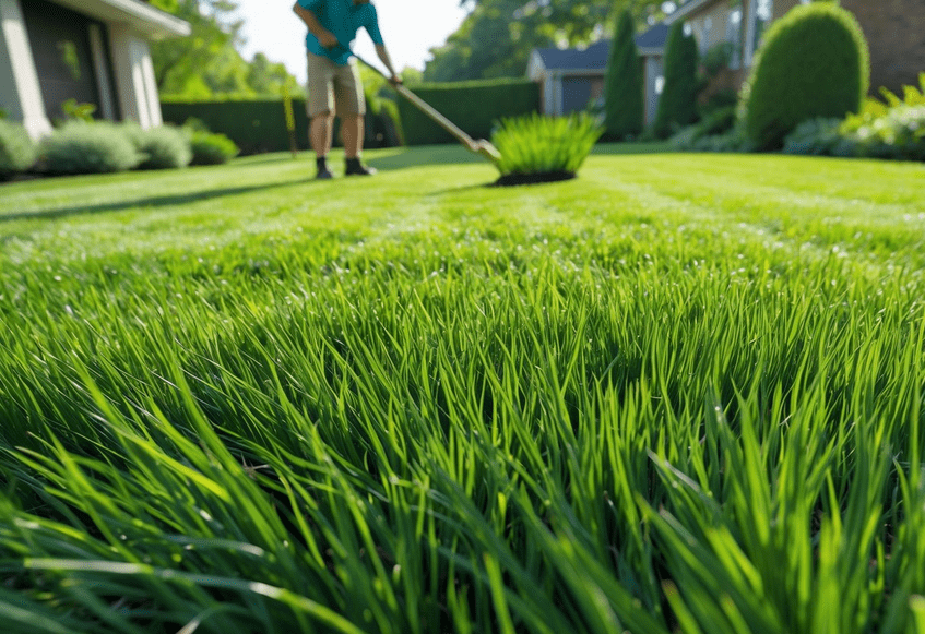 What Is Tall Fescue Grass? Key Features, Benefits, and Care