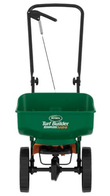 How to Use a Fertilizer and Seed Spreader