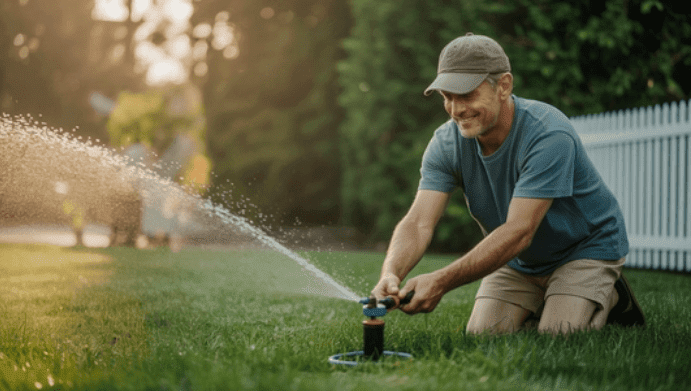 How to Keep Your Lawn Green Without Overwatering
