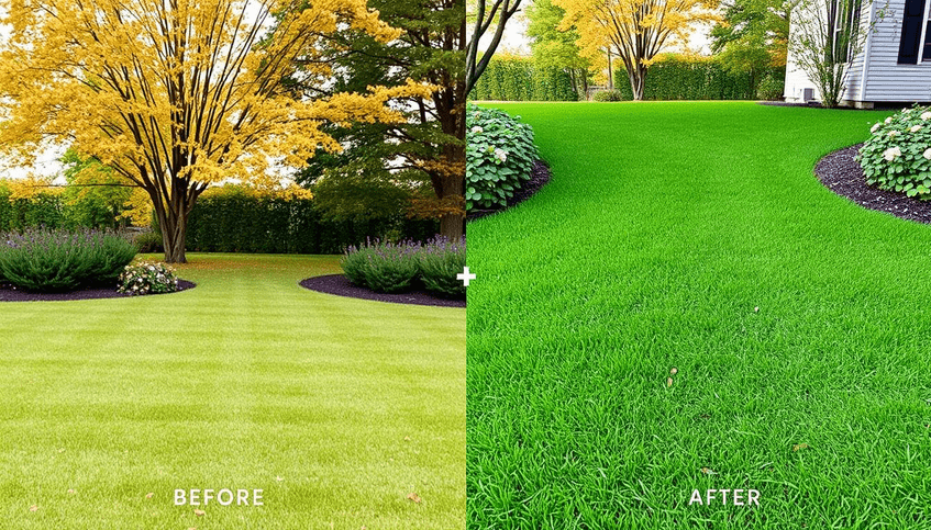 Fall Fertilizer Guide: Feeding Your Lawn Before the Cold