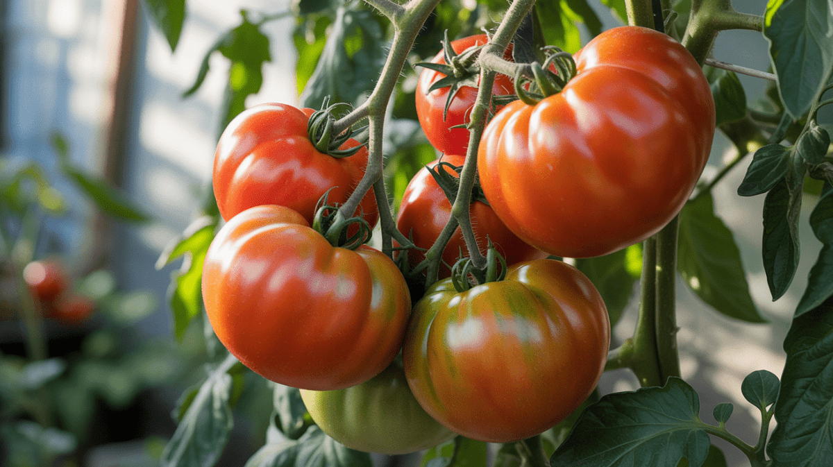 Unlocking the Secrets of Growing Big Boy Tomatoes