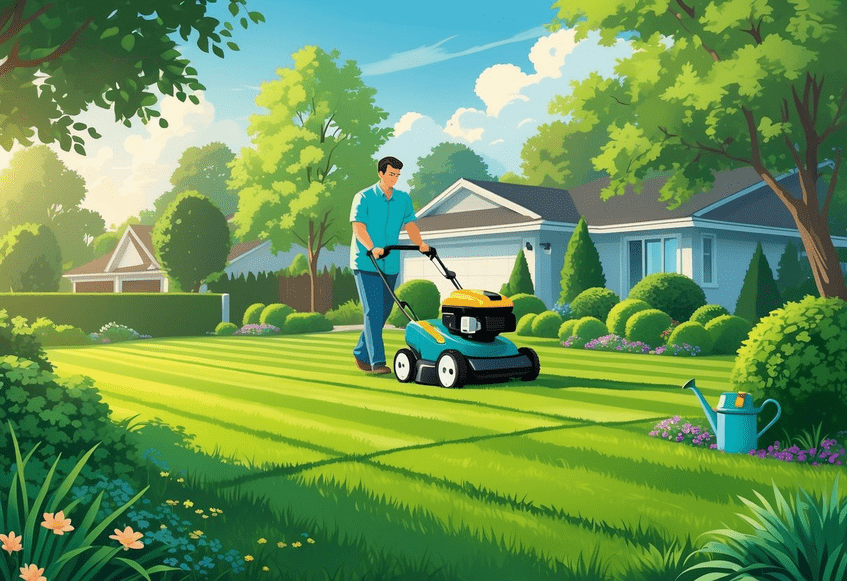 Top 10 Lawn Care Tips for Homeowners: LawnFly