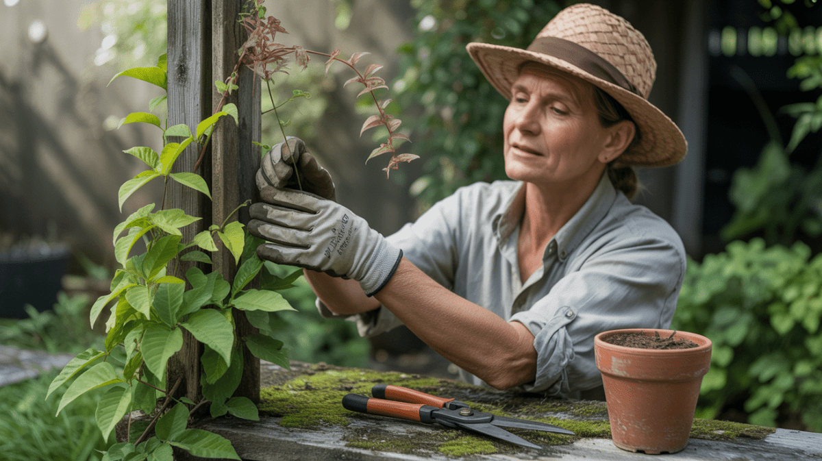 Unleashing the Beauty: A Guide to Growing Rangoon Creeper