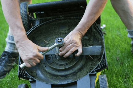 Spring Into Action: Essential Lawn Mower Maintenance 