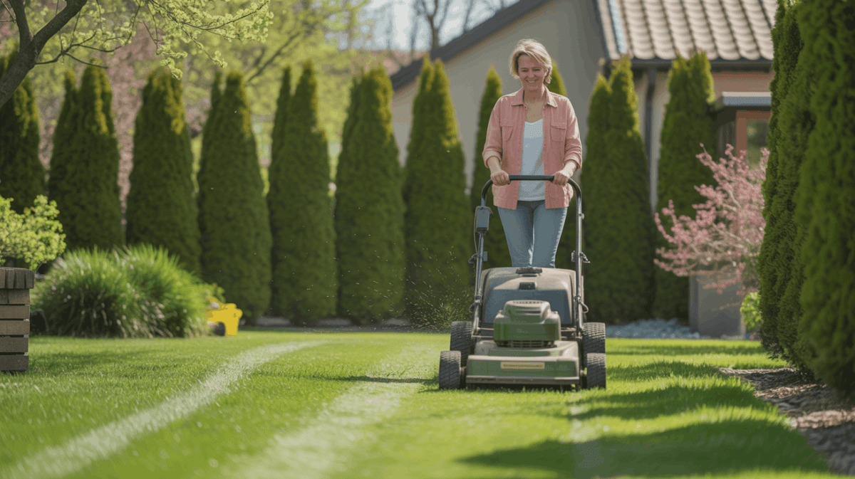 How to Select the Right Self-Propelled Lawn Mower: Expert Guide