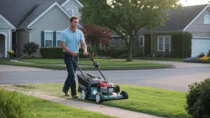 A friendly guide to finding the perfect mower for your yard