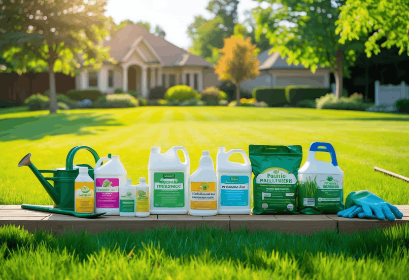 The Best First Fertilizer of the Year: Match to Lawn Type & Region