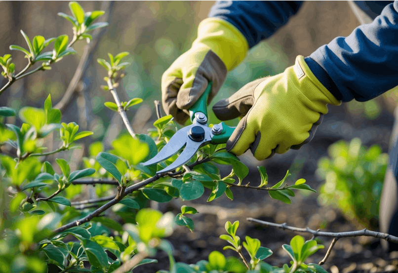 Spring Pruning Guide: What to Cut Now and What to Leave Alone