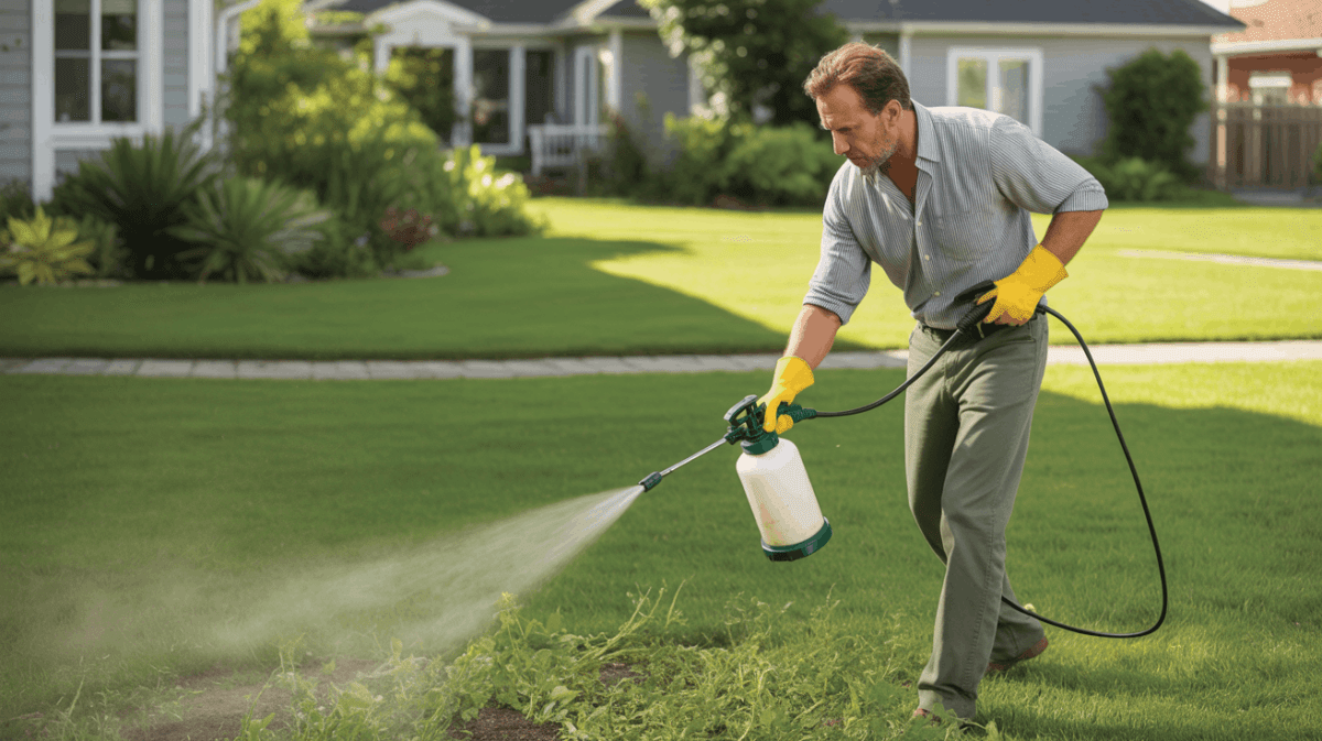 Spruce Snap & Spray Weed & Grass Killer₂ Review 