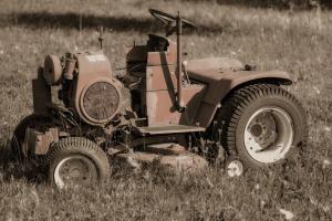 A Journey Through Time and Technology in Lawn Care