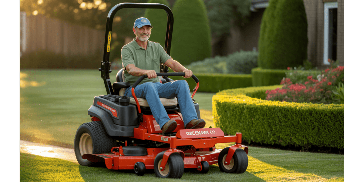 Best Zero Turn Mowers and Accessories for 2025