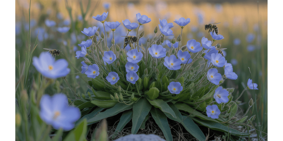 Blue Daze Delight: A Guide to Growing Your Own