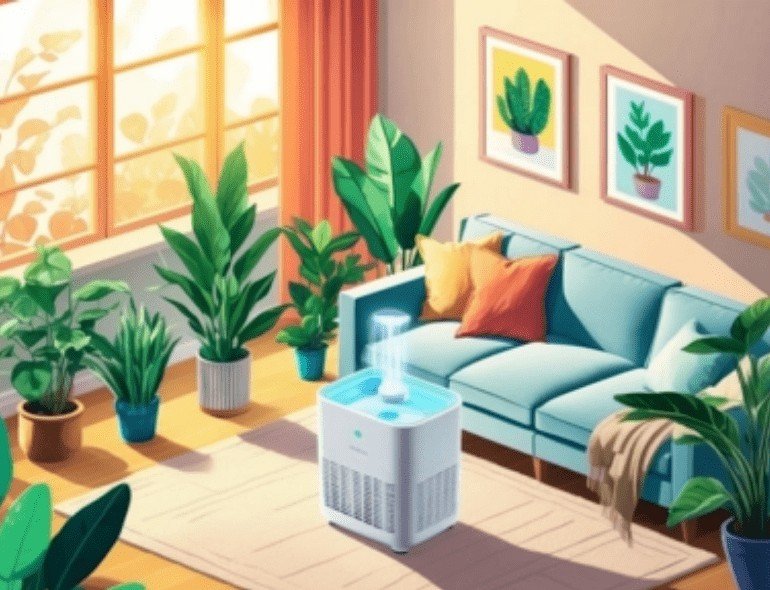 Protecting Your Houseplants from Dry Winter Air: Essential Guide